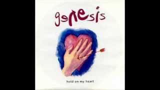 Genesis - Hold On My Heart (with Lyrics)
