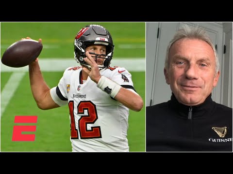 喬·蒙塔納談論湯姆·布雷迪在海盜隊的成功、他最愛的超級盃時刻 | #Greeny (Joe Montana talks Tom Brady’s success with Bucs, his favorite Super Bowl moment | #Greeny)