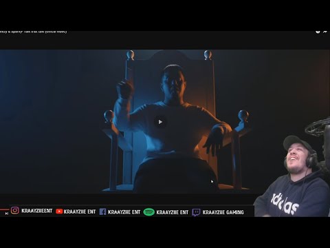 Kraayziie Reacts To Joweezy & Sparky- Talk that talk