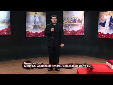 Caminhos da Fé 12/06/2013 - Segundo mistério