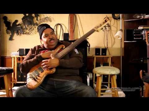 BASSIST RALPHE ARMSTRONG INTERVIEW IN THE BASSMINT