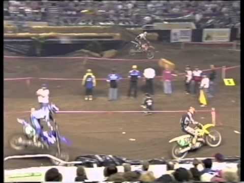 1998 Sydney Supercross Masters - 250 Final