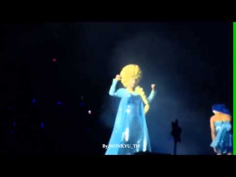 150301 SS6Macau - KyuElsa Focus