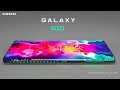 Samsung Galaxy G10 Introduction Concept Video (Re-design For Gaming Phone)