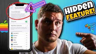 BEST iPhone FEATURE For Hearing Aid Users!