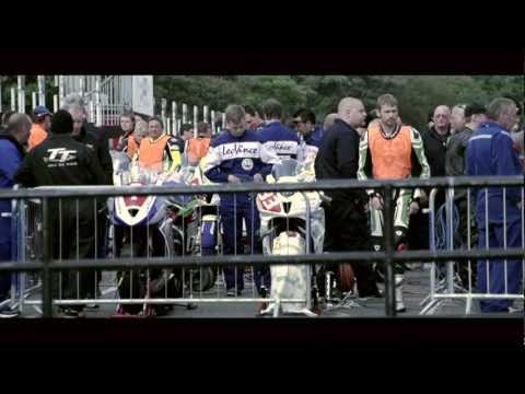 Grand Prix Racer - Manx Grand Prix Trailer