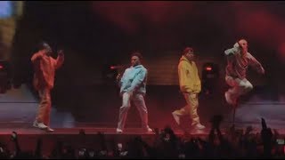 BROCKHAMPTON LIVE AT CAMP FLOG GNAW 2018 FULL PERFORMANCE