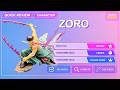 Roronoa Zoro Figure Review | ONE PIECE Figure in the THEORAMA SOUL line by Banpresto