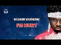 Kuami Eugene - I’m hurt (Lyrics Video)