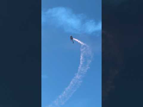 BO-105 Red Bull Helicopter Display - Miramar Airshow 2024 #shorts #helicopter #redbull