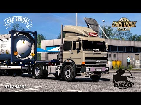 Iveco 190-38 Special - Ekualizer ETS 2 [1.33]