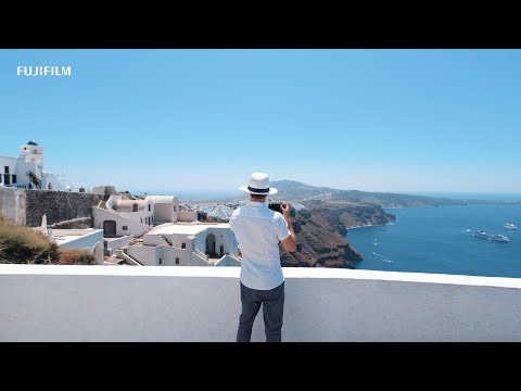 Different Breed: Alberto Selvestrel x X-Pro3 / FUJIFILM