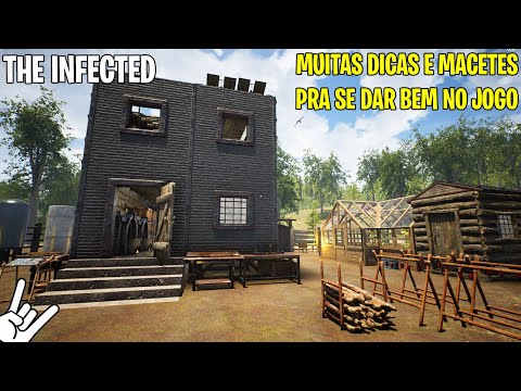 THE INFECTED - DICAS E MACETES PRA SE DAR BEM NO JOGO