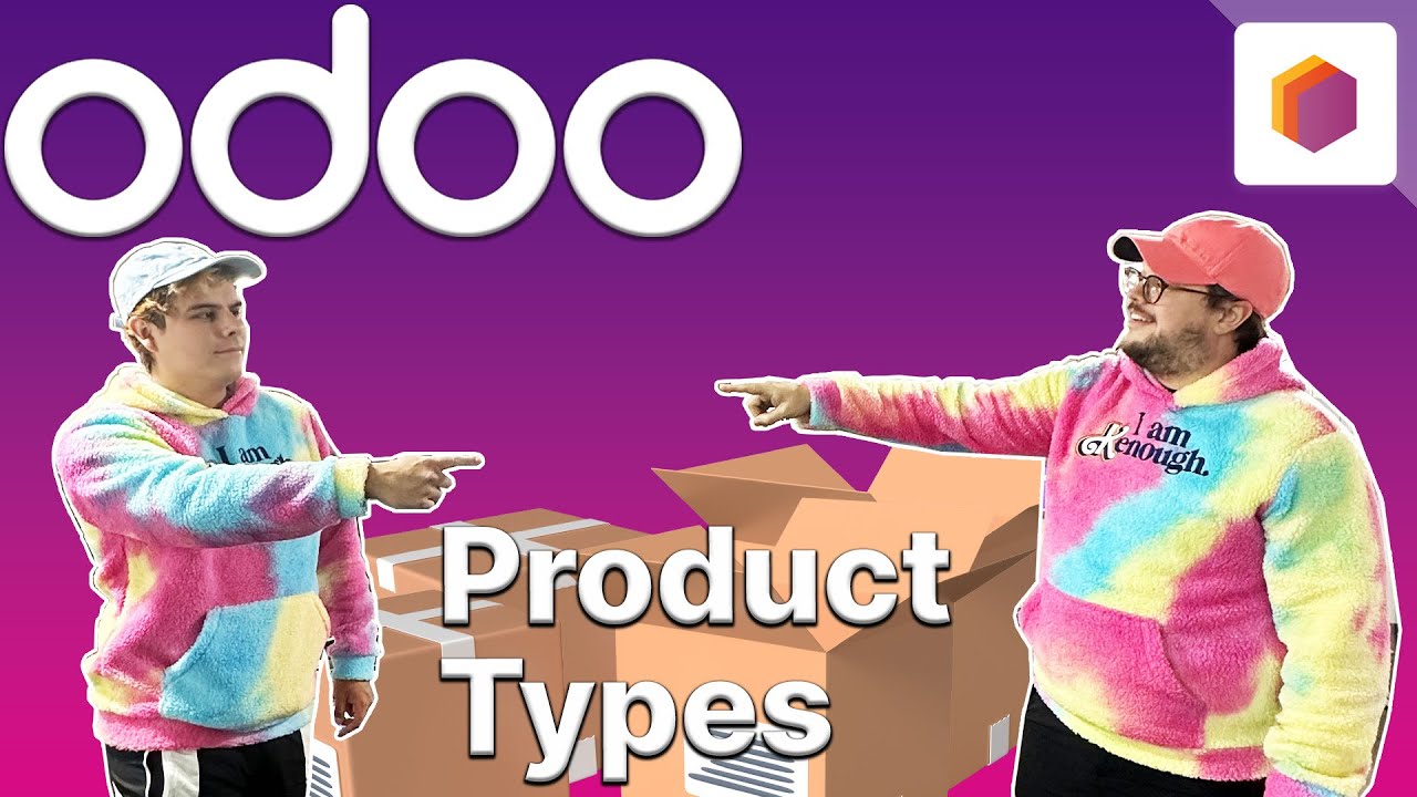 Product Type | Odoo Inventory