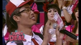 Download lagu Look at That! Nolak Total 27 Juta Tapi Bisa Bawa Pulang Motor - SUPER DEAL mp3 Download lagu Look at That! Nolak Total 27 Juta Tapi Bisa Bawa Pulang Motor - SUPER DEAL mp3