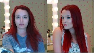 Drab to Fab | Hair + Makeup Tutorial |