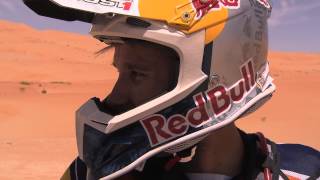 preview picture of video '2015 FIM Cross-Country Rallies World Championship - Abu Dhabi Desert Challenge - Day 2'