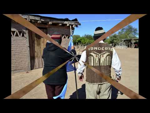 LORETO RADIO NACIONAL SANTIAGO DEL ESTERO - DOCUMENTAL SONORO DE ARTISTICA FEDERAL - PUEBLOS PARTE 1