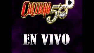 Calibre 50 en vivo- Mujer Mujer.
