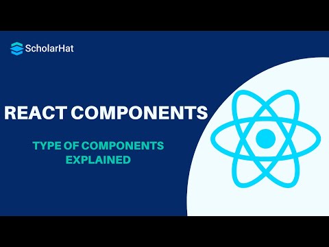 React components ReactJS TutorIal