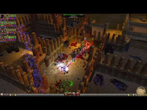 Dungeon Siege 2 + Broken World: Playthrough No Commentary PC 1440p #9