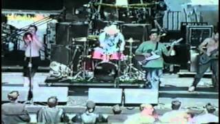 Butthole Surfers (Lollapalooza 1991) [01]. Graveyard
