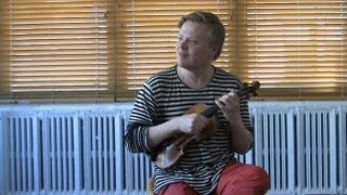 Pekka Kuusisto Performs 'Piupali Paupali' (Finnish folk song)
