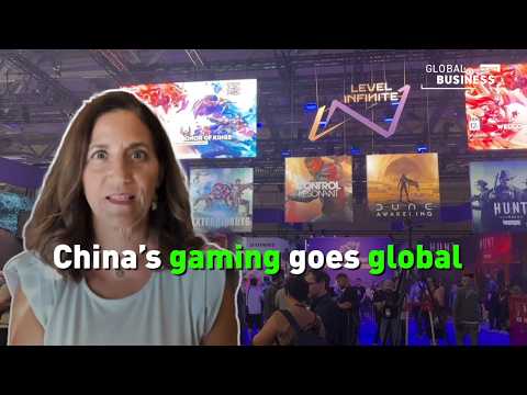 China's gaming boom goes global: Why Chinese games are taking over Gamescom