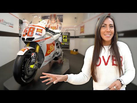 MARCO SIMONCELLI e la sua storia d'AMORE! ❤️