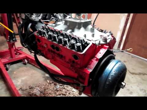 Rocker swap 1.52 to 1.60 Comp Cams