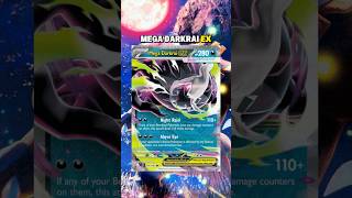Mega Darkrai ex W/ Mega Gengar |Decklist | Pitch Black | Abyss Eye | Mega Evolution | Pokemon TCG