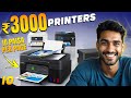 NEW Best Printer Under 3000 Best Printer For Home Use Best All In One Printer Best Printer In India