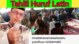 Download lagu Tahlil Tulisan Latin @ Tahlil Tulisan Indonesia mp3