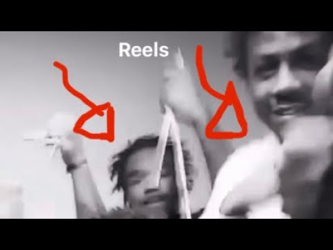 OBLOCK MEMBER’S SWITCHYION & MUNNA MARIE IN ATL JAIL WITH KNIVES & SAVAGES‼️