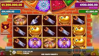๐ท๐ BRICK HOUSE BONANZA SLOT BIG WIN! ๐ฐ MASSIVE BONUS & JACKPOT FEATURE! ๐ฐ๐ฅ