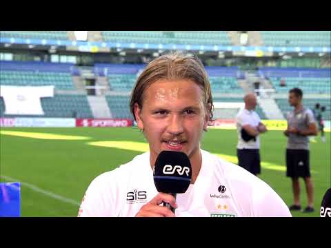 Premium liiga 13. voor: Tallinna FCI Levadia - Tallinna FC Flora 1:3 (1:1) Lepiku intervjuu