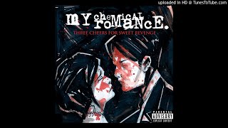 My Chemical Romance: I Never Told You What I Do For A Living (Official Instrumental)