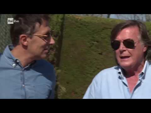 Panatta e gli esordi al Tennis Club Parioli - Vero e più vero 18/07/2019