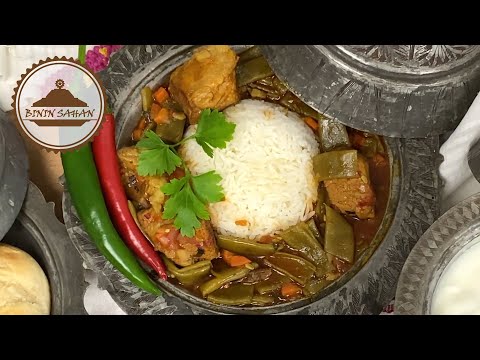 BORANIJA SA MESOM - RECEPT
