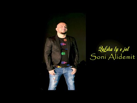 Soni Alidemit - Qafsha ty o jet