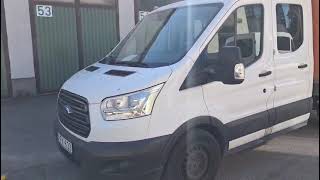 Camion centinato < 3.5t Ford Transit - Doka Pritsche + Plane in vendita - Immagine 4 | Autoline IT Camion centinato < 3.5t Ford Transit - Doka Pritsche + Plane | Immagine 4 - Autoline