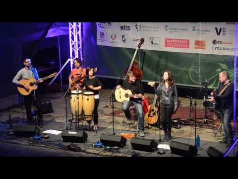 Marien: Hotel California (Folkové Chvojení 2017)