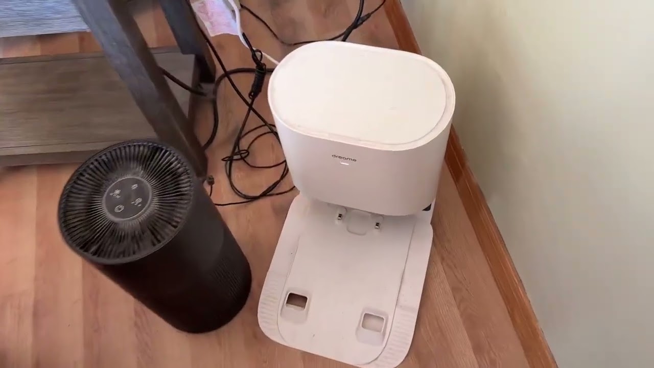 Miniatura da avaliação em vídeo de Robô Aspirador DREAME D10 Plus Gen 2