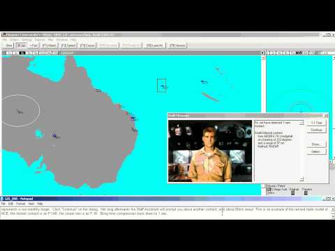 Larry Bond's Harpoon 4 : Modern Naval Combat Simulation PC