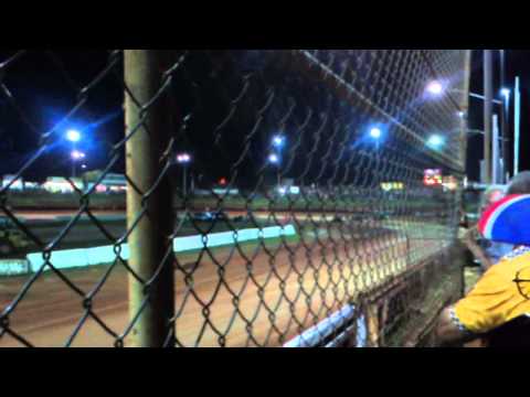 2012 Queensland Compact Speedcar Title Feature