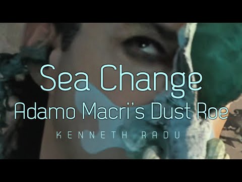 , title : 'Sea Change: Adamo Macri’s Dust Roe'
