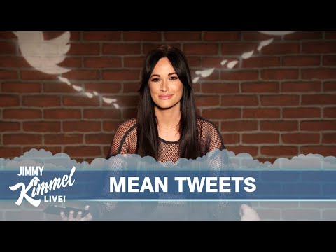 Mean Tweets – Country Music Edition #4 Video