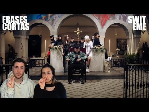 SWIT EME - FRASES CORTAS (Prod. DENEK) [REACCIÓN y PUNTUACIÓN]