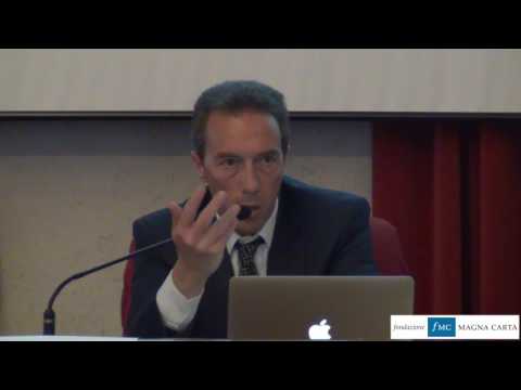 Lettura Annuale 2017 - La lectio magistralis di Bernardino Chiaia