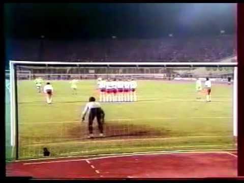 UEFA Cup-1980/1981 Hamburger SV - AS St Etienne 0-5 (26.11.1980)